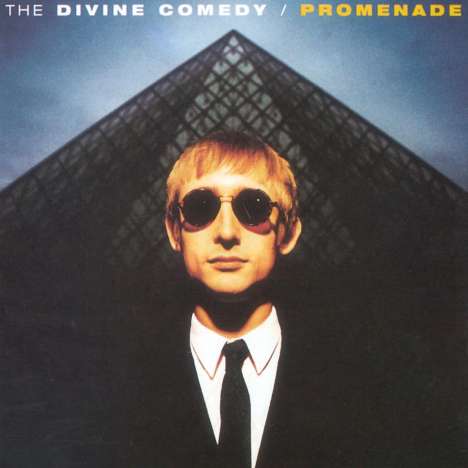 The Divine Comedy: Promenade (remastered) (180g), LP
