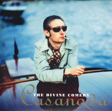 The Divine Comedy: Casanova, 2 CDs