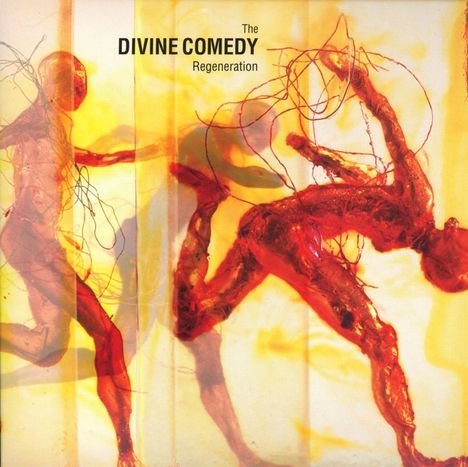 The Divine Comedy: Regeneration, 2 CDs