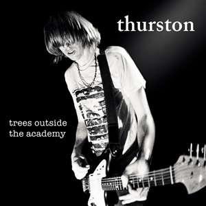 Thurston Moore: Trees Outside The Academy (remastered) (Limited Edition) (Cream &amp; Green Vinyl), LP