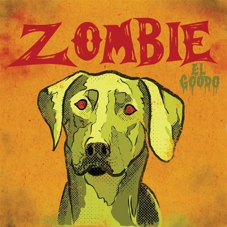 El Goodo: Zombie, CD