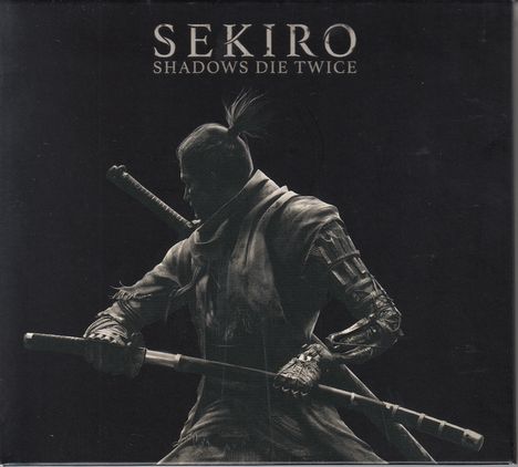 Filmmusik: Sekiro: Shadows Die Twice, 2 CDs