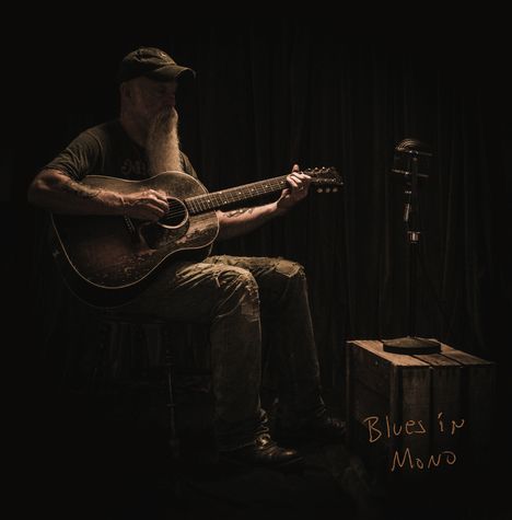 Seasick Steve: Blues In Mono, CD