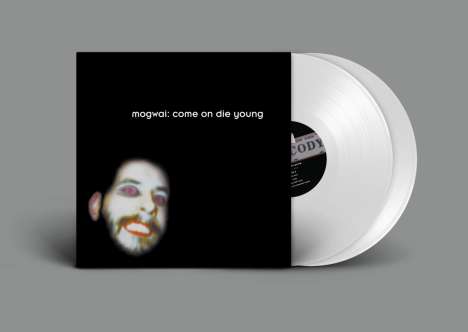 Mogwai: Come On Die Young (White Vinyl), 2 LPs