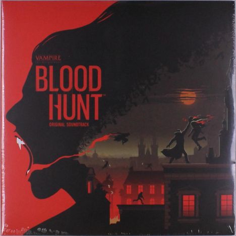 Filmmusik: Vampire The Masquerade: Bloodhunt (Limited Numbered Edition), 2 LPs