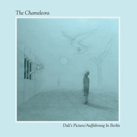 The Chameleons (Post-Punk UK): Dali's Picture / Aufführung In Berlin, 2 CDs