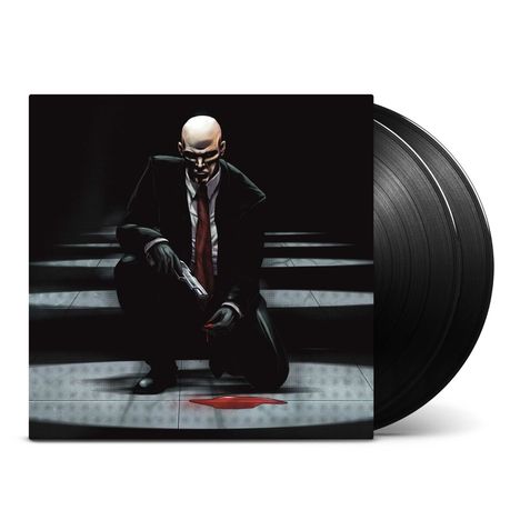 Jesper Kyd: Filmmusik: Hitman 2: Silent Assassin (O.S.T.), 2 LPs