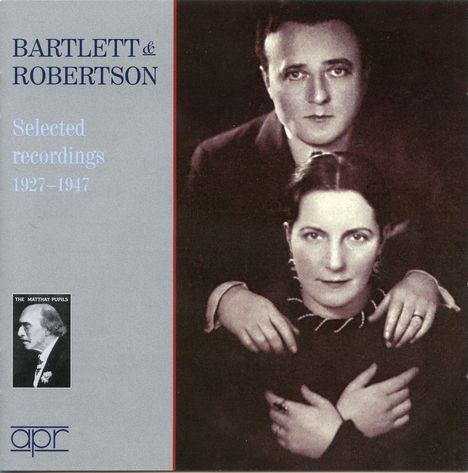 Bartlett &amp; Robertson, 2 CDs