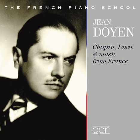 Jean Doyen - Chopin, Liszt and Music from France, 2 CDs