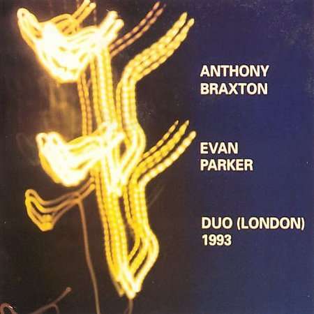 Anthony Braxton (geb. 1945): Duo (London) 1993, CD