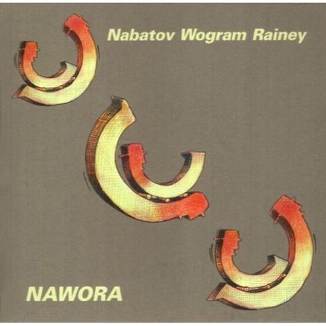 Simon Nabatov, Nils Wogram &amp; Tom Rainey: Nawora, CD