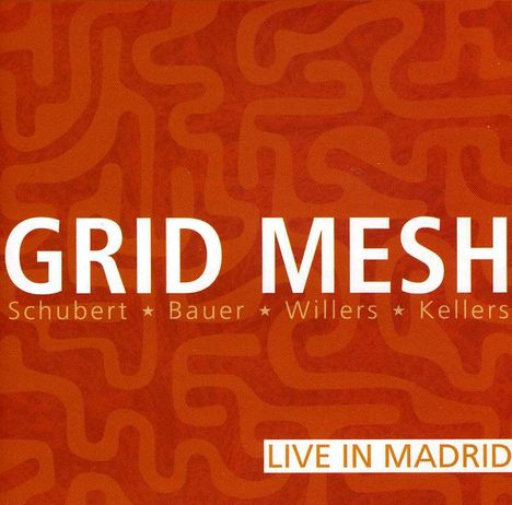 Frank Schubert, Johannes Bauer &amp; Andreas Willers: Live In Madrid, CD
