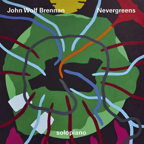 John Wolf Brennan (geb. 1954): Nevergreens, CD