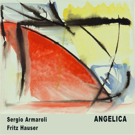 Angelica, CD