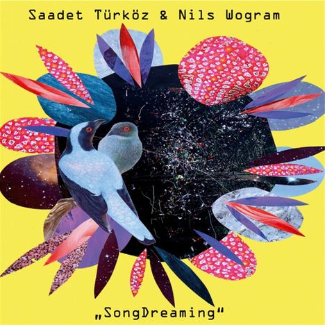 Saadet Türköz &amp; Nils Wogram: SongDreaming, CD