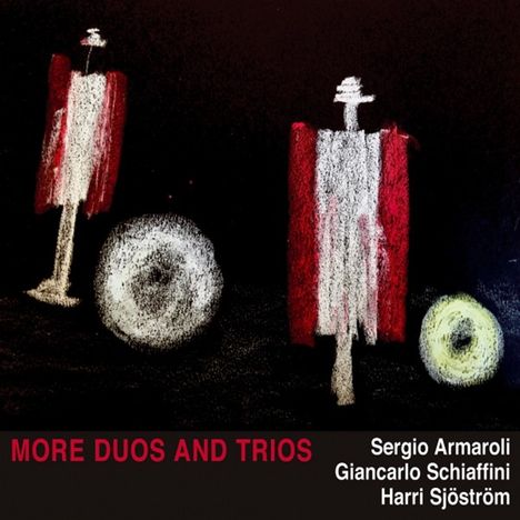 Sergio Armaroli: More Duos And Trios, CD