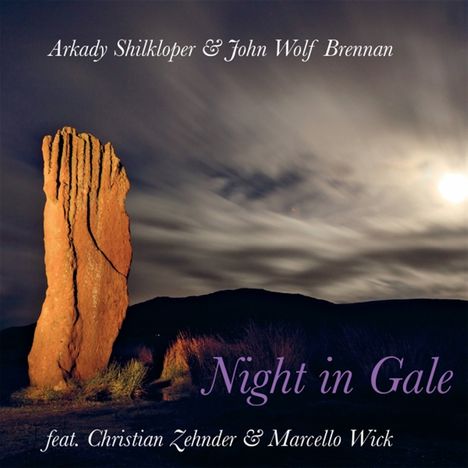 Arkady Schilkloper & John Wolf Brennan: Night In Gale, CD