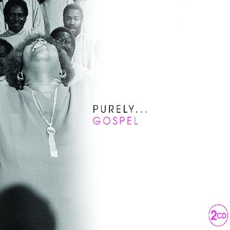 Purely Gospel, 2 CDs