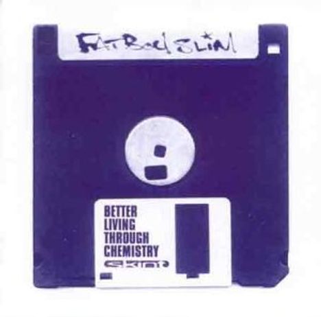 Fatboy Slim: Better Living Through Chemistry, 2 LPs