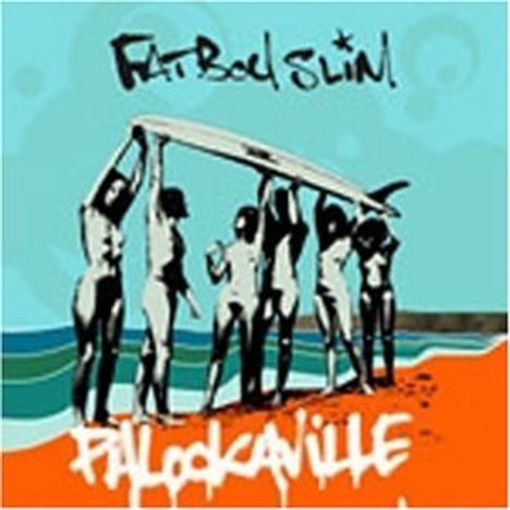 Fatboy Slim: Palookaville, 2 LPs
