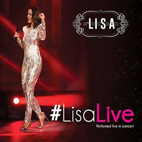 Lisa McHugh: #LisaLive, CD
