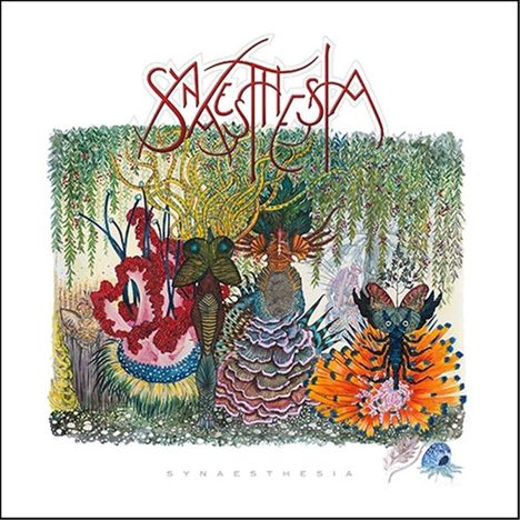 Synaesthesia: Synaesthesia, CD