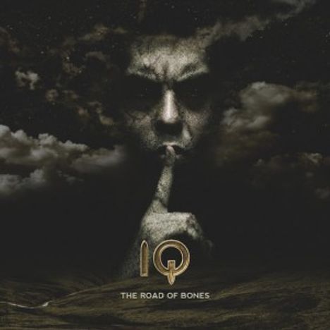 IQ: The Road Of Bones, CD