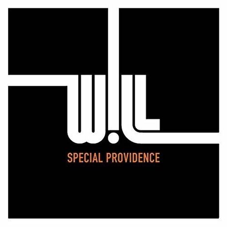 Special Providence: Will, CD
