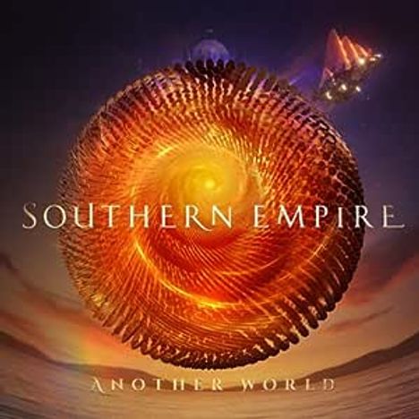 Southern Empire: Another World, CD