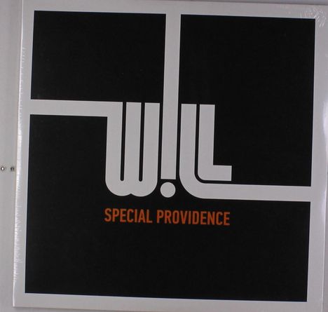 Special Providence: Will, 2 LPs