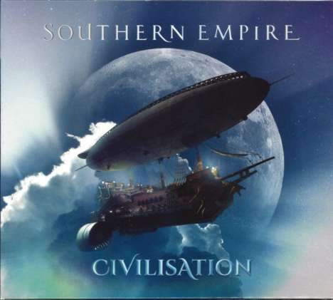 Southern Empire: Civilisation (Translucent Blue Vinyl), 2 LPs