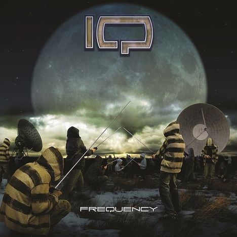 IQ: Frequency (Green Vinyl), 2 LPs