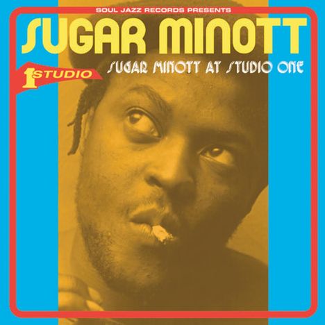 Sugar Minott: Sugar Minott At Studio One, 2 LPs