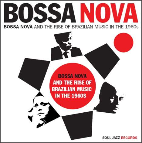 Bossa Nova &amp; The Rise Of Brazilian Music In The 1960s Vol.1, 2 LPs