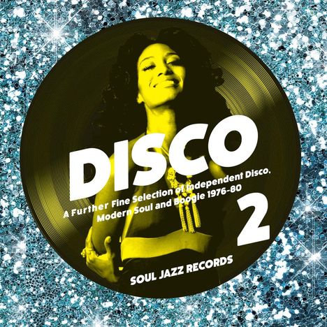 Disco 2:1976-1980 (1), 2 LPs