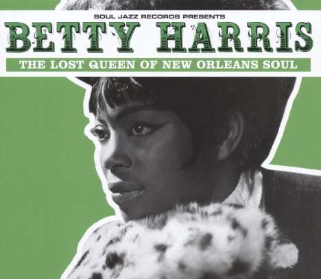 Betty Harris: The Lost Queen Of New Orleans Soul (180g), 2 LPs