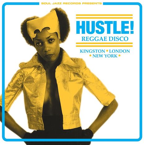 Hustle! (remastered) (Expanded 2017 Edition), 3 LPs