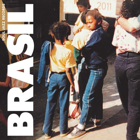 Brasil (remastered) (Limited-Edition), LP