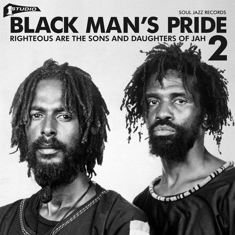 Black Man's Pride 2 (Studio One), 2 LPs