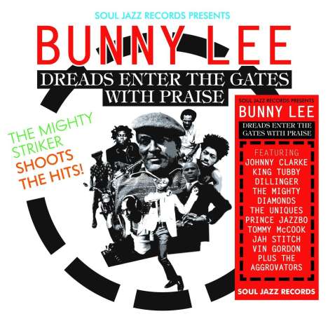 Bunny Lee - Dreads Enter The Gates With Praise, 3 LPs