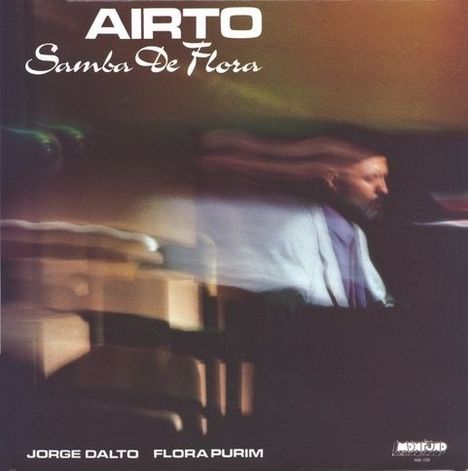 Airto Moreira (geb. 1941): Samba De Flora (Remastered), LP