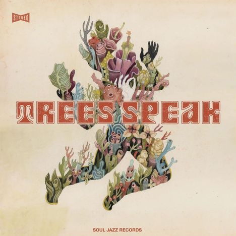 Trees Speak: Shadow Forms, LP