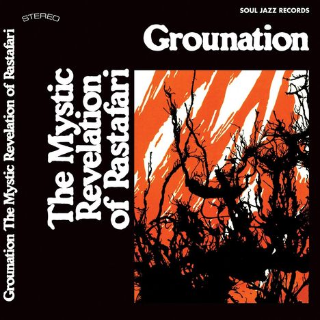 The Mystic Revelation Of Rastafari: Grounation (Reissue) (Limited Deluxe Edition), 3 LPs