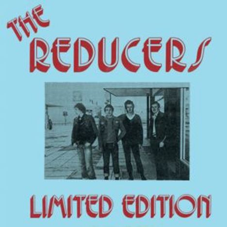 The Reducers: Things Go Wrong / We Are Normal (Limited Indie Edition), Single 7"