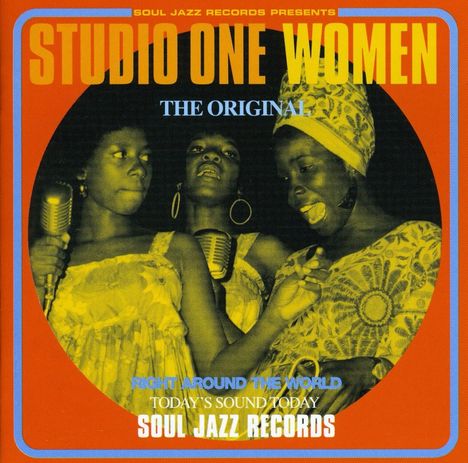 Studio One Women, CD