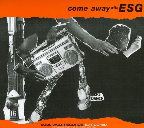 ESG: Come Away With ESG, CD