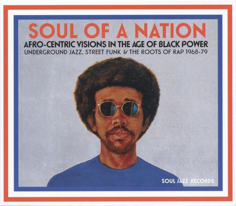 Soul Of A Nation: Afro Centric Visions In The Age Of Black Power - Underground..., CD