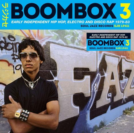 Boombox 3, 2 CDs
