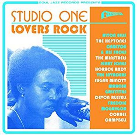 Studio One Lovers Rock, CD