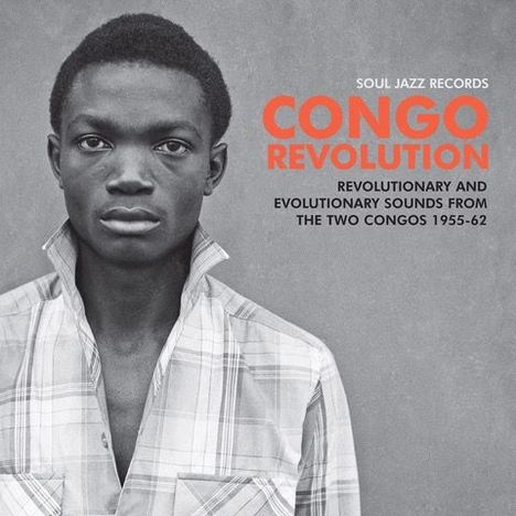 Congo Revolution, CD